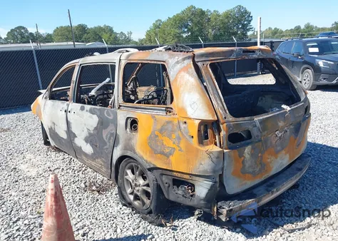 2004 Toyota Sienna Xle Limited z USA, uszkodzony, nr VIN 5TDZA22C84S067990